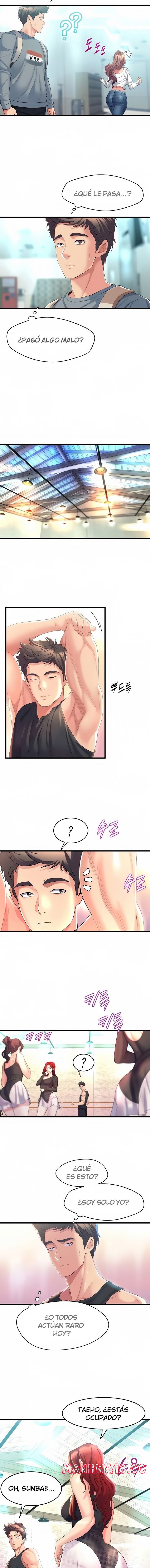 Dance and Ladies Raw Chapter 4 Page 20