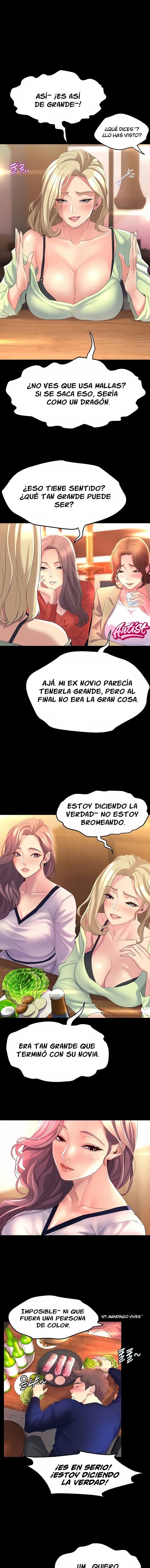 Dance and Ladies Raw Chapter 4 Page 23