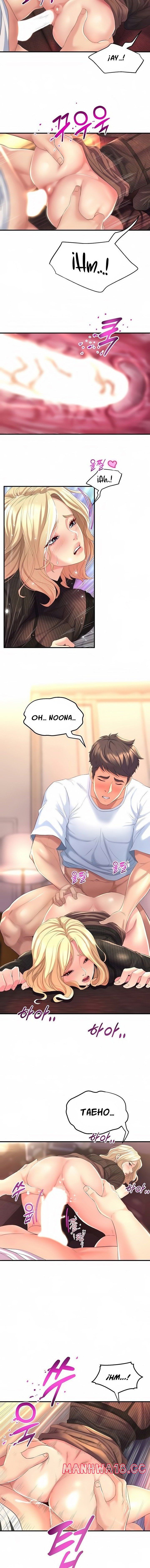 Dance and Ladies Raw Chapter 4 Page 9