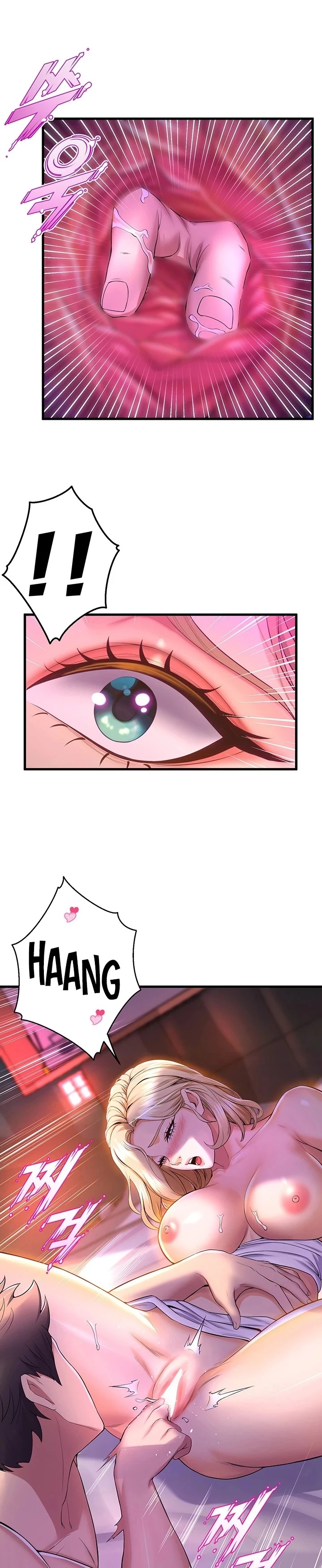 Dance and Ladies Raw Chapter 40 Page 19