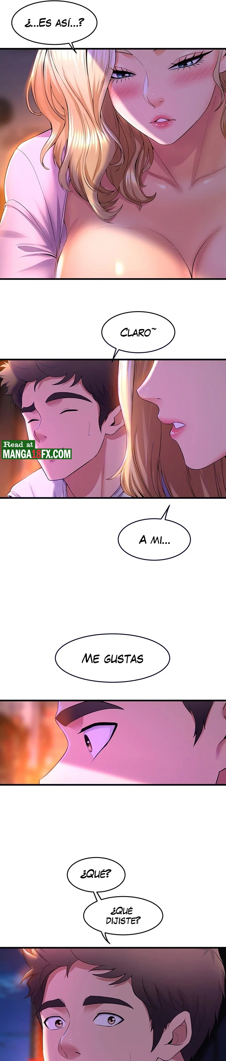 Dance and Ladies Raw Chapter 40 Page 3