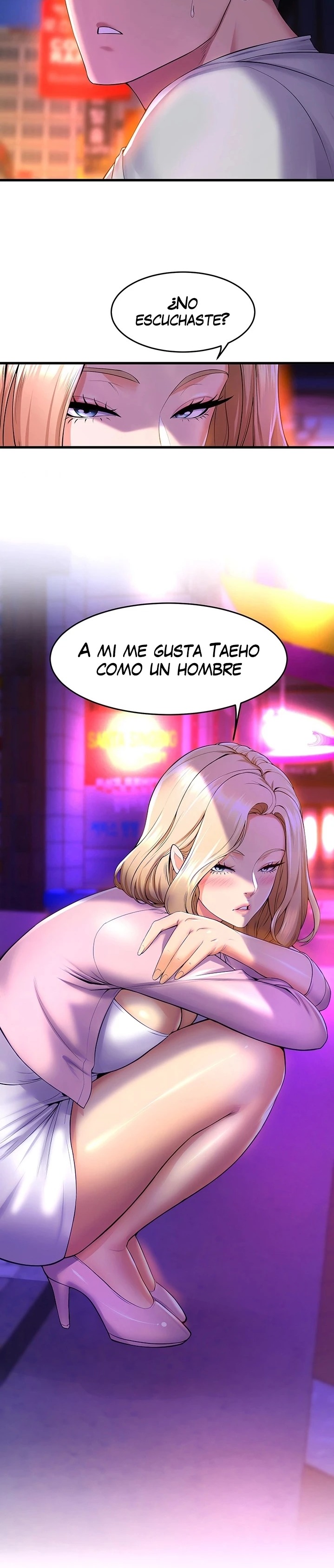 Dance and Ladies Raw Chapter 40 Page 4