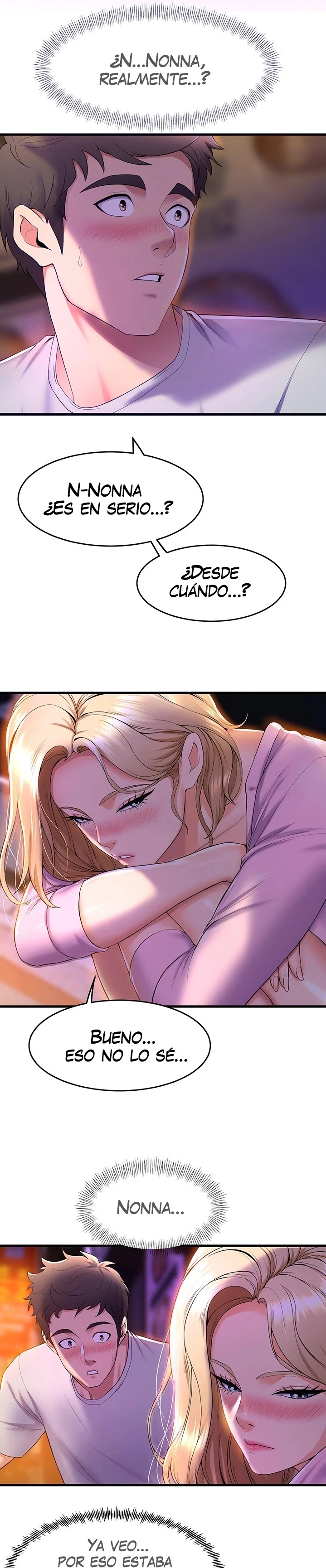 Dance and Ladies Raw Chapter 40 Page 5