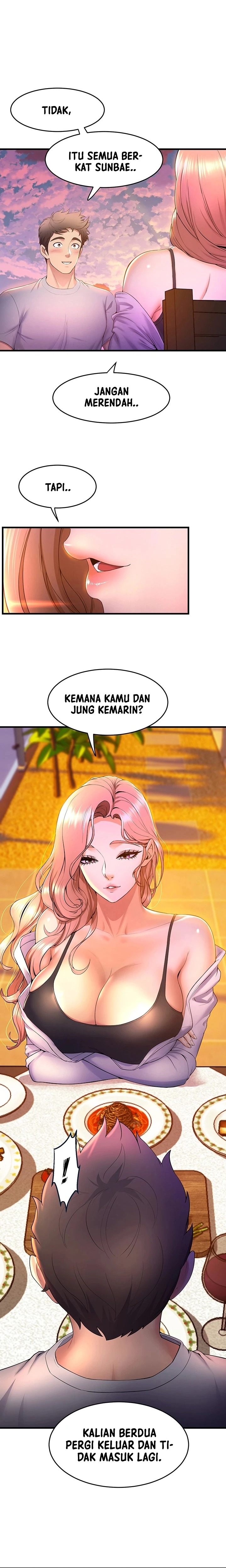 Dance and Ladies Raw Chapter 41 Page 14