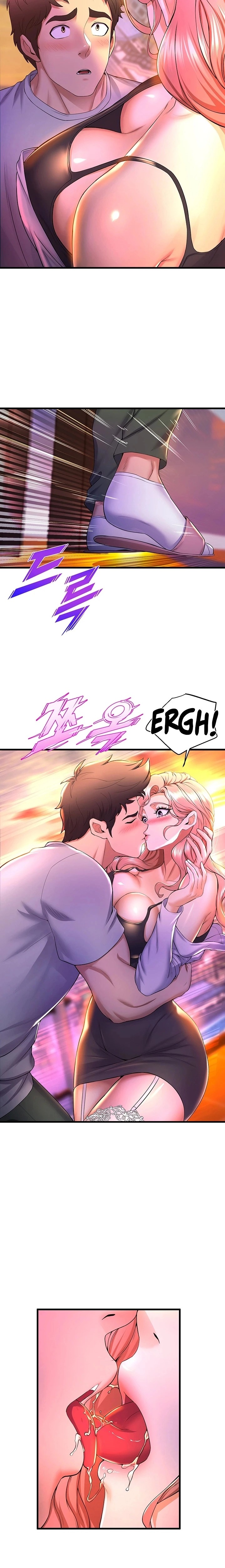 Dance and Ladies Raw Chapter 41 Page 20