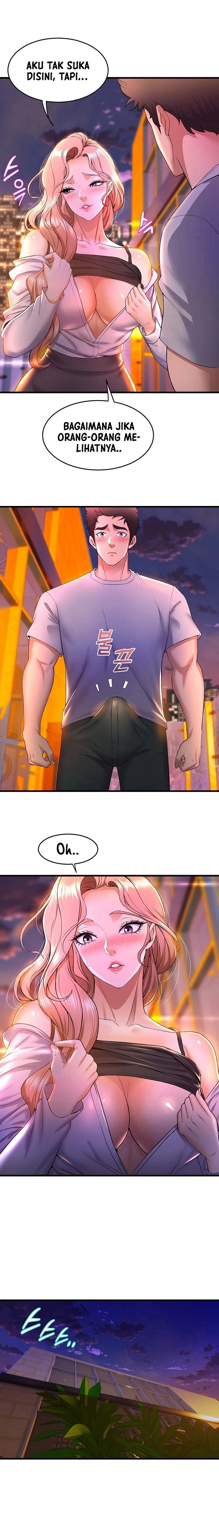 Dance and Ladies Raw Chapter 41 Page 22