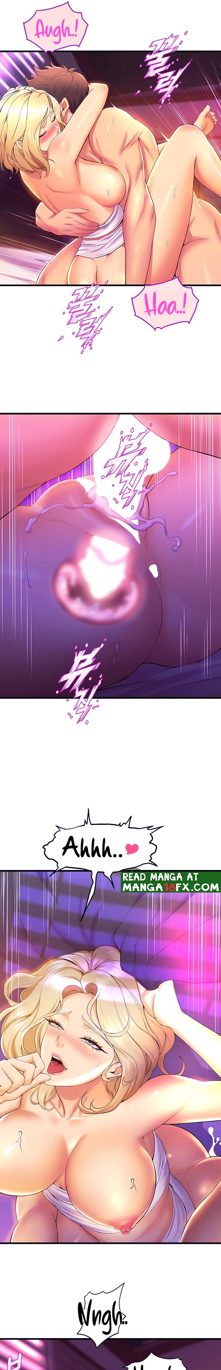 Dance and Ladies Raw Chapter 41 Page 5