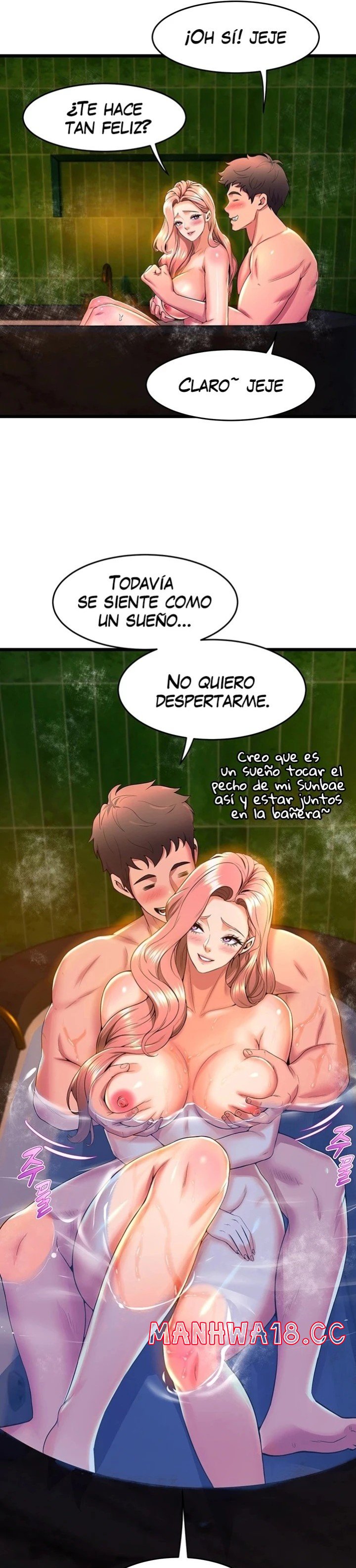 Dance and Ladies Raw Chapter 42 Page 22
