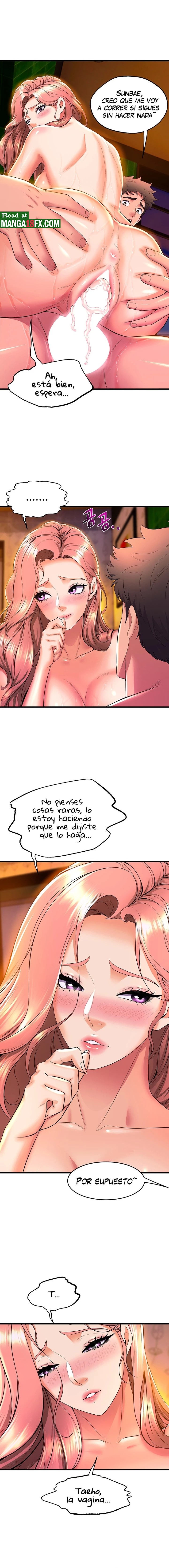 Dance and Ladies Raw Chapter 43 Page 11