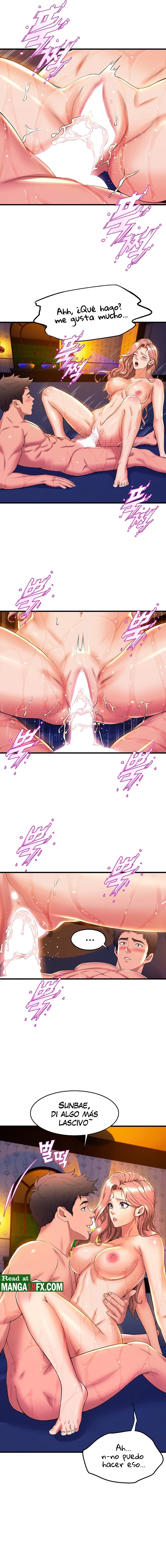 Dance and Ladies Raw Chapter 43 Page 9