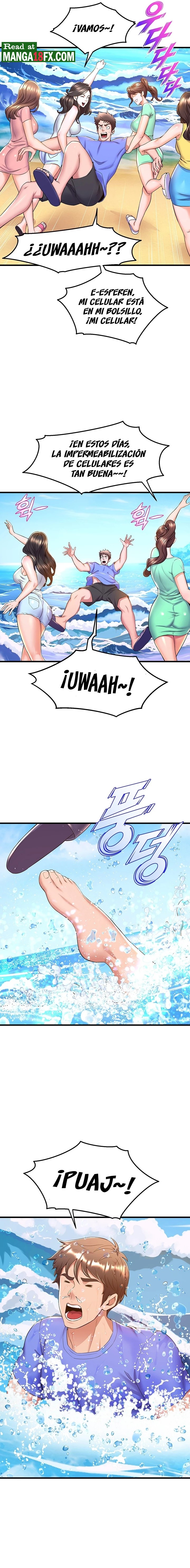 Dance and Ladies Raw Chapter 44 Page 12