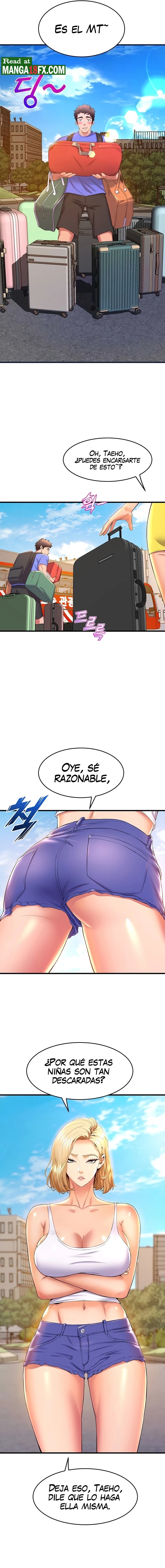 Dance and Ladies Raw Chapter 44 Page 4