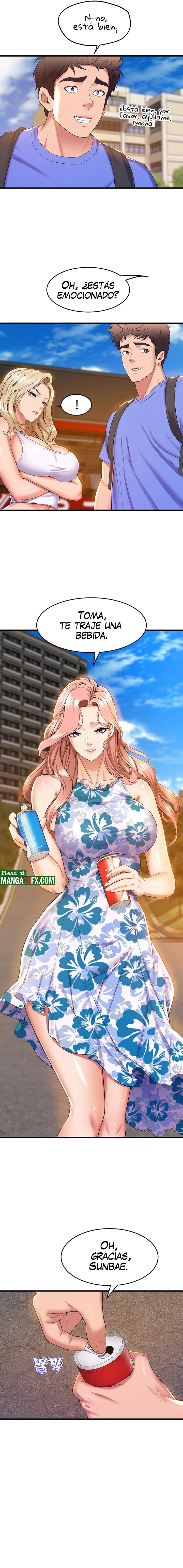 Dance and Ladies Raw Chapter 44 Page 5