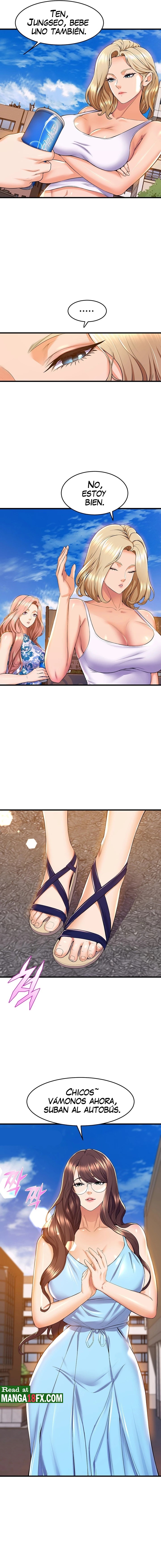 Dance and Ladies Raw Chapter 44 Page 6