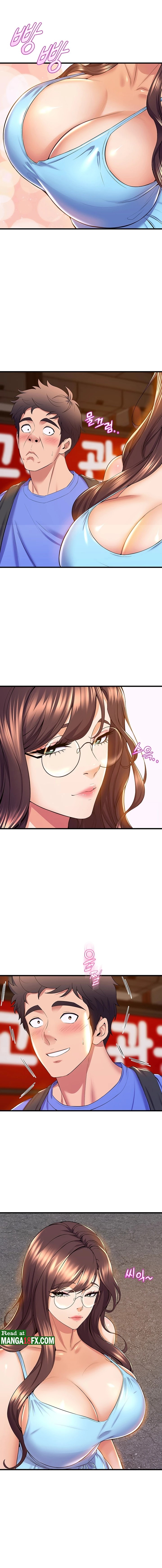 Dance and Ladies Raw Chapter 44 Page 7
