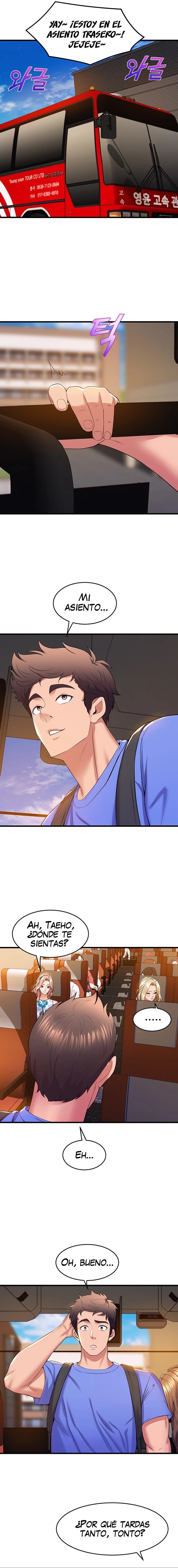Dance and Ladies Raw Chapter 44 Page 8