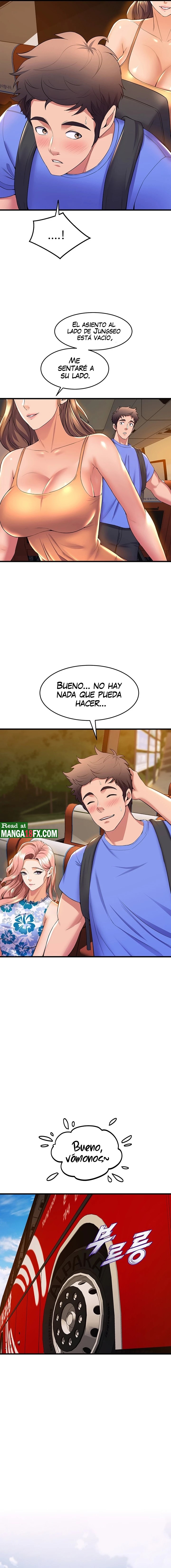 Dance and Ladies Raw Chapter 44 Page 9