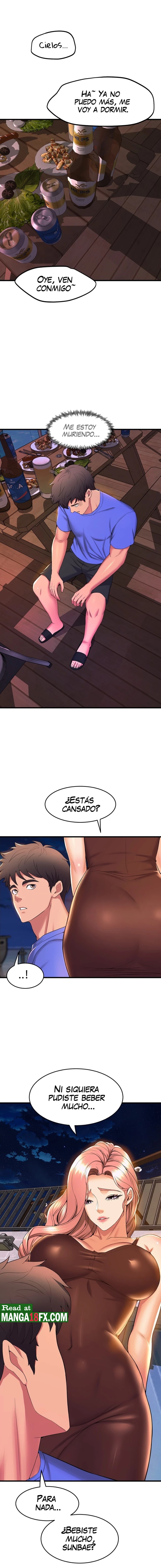 Dance and Ladies Raw Chapter 45 Page 14