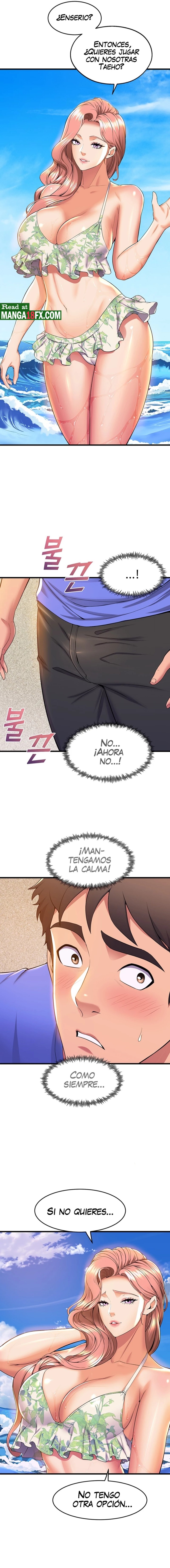 Dance and Ladies Raw Chapter 45 Page 9