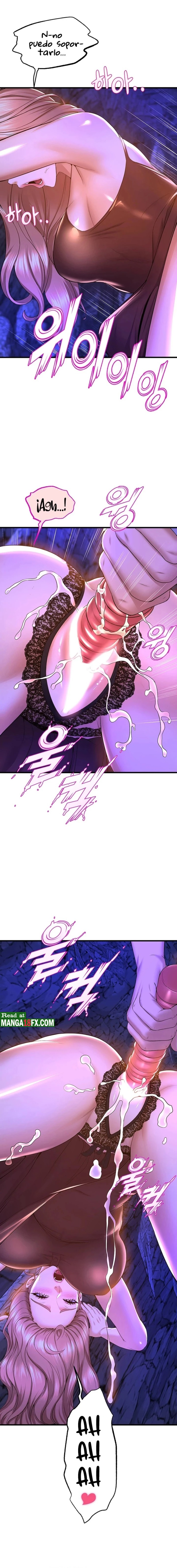 Dance and Ladies Raw Chapter 46 Page 10