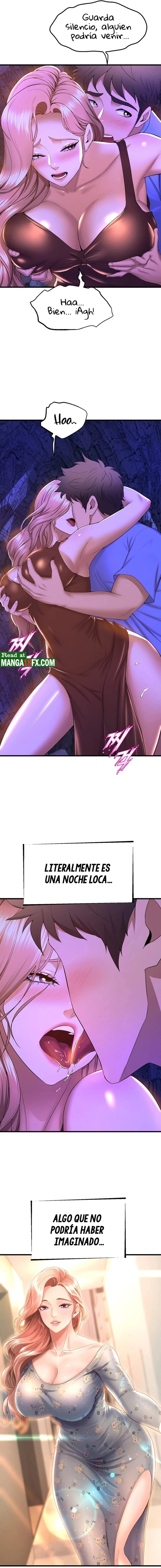 Dance and Ladies Raw Chapter 46 Page 14