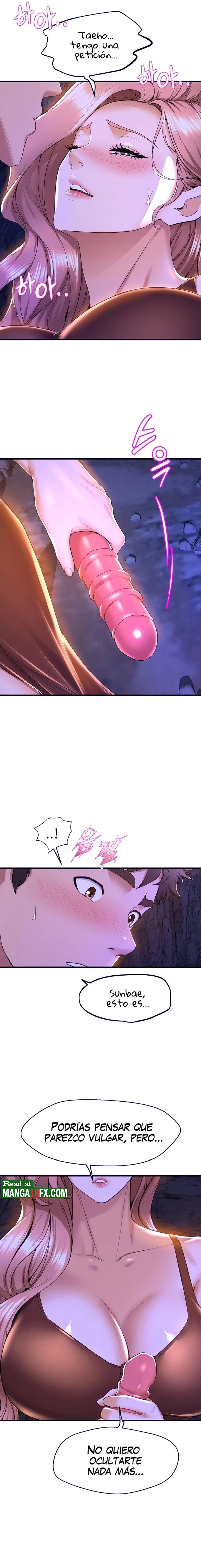Dance and Ladies Raw Chapter 46 Page 6