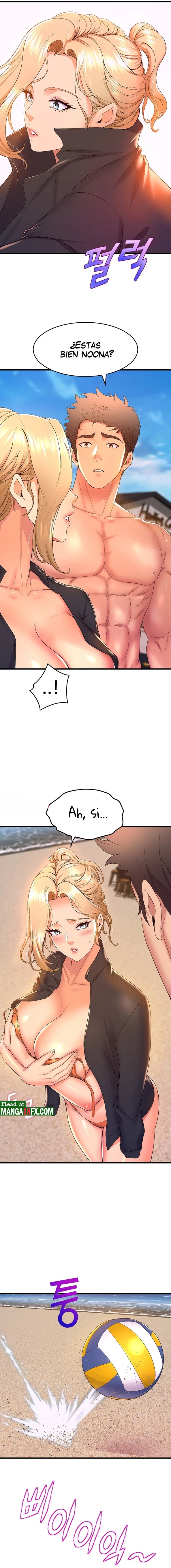 Dance and Ladies Raw Chapter 47 Page 15