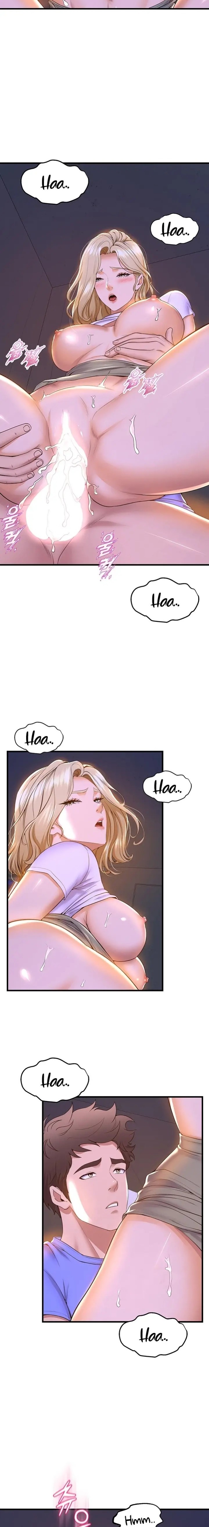 Dance and Ladies Raw Chapter 49 Page 18