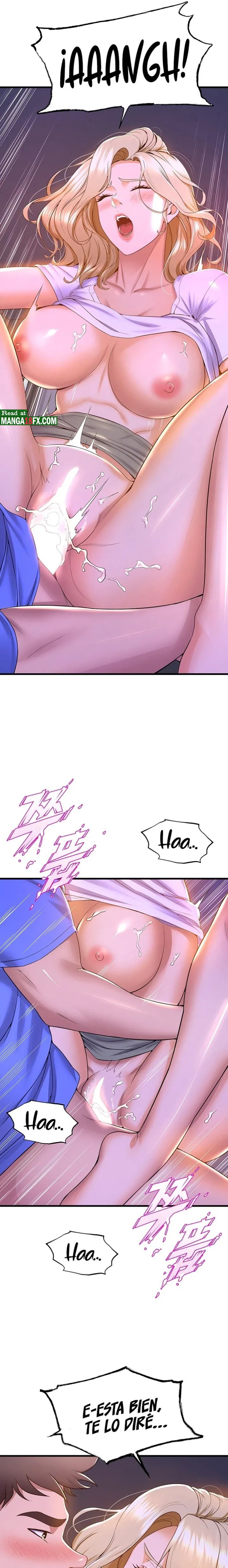 Dance and Ladies Raw Chapter 49 Page 8