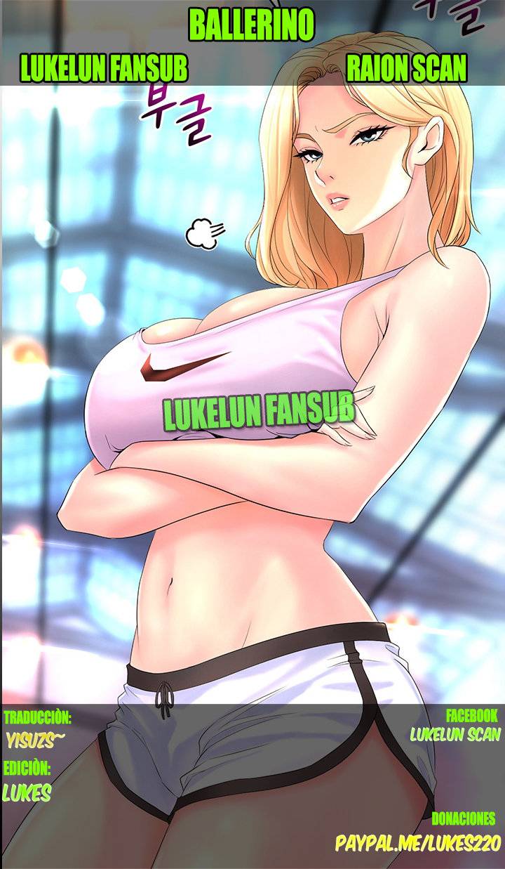 Dance and Ladies Raw Chapter 5 Page 1