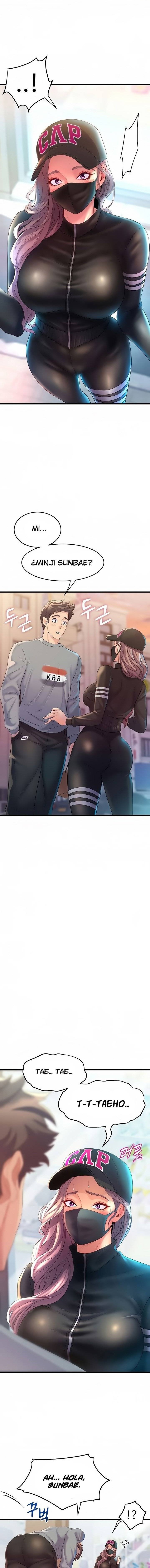 Dance and Ladies Raw Chapter 5 Page 15