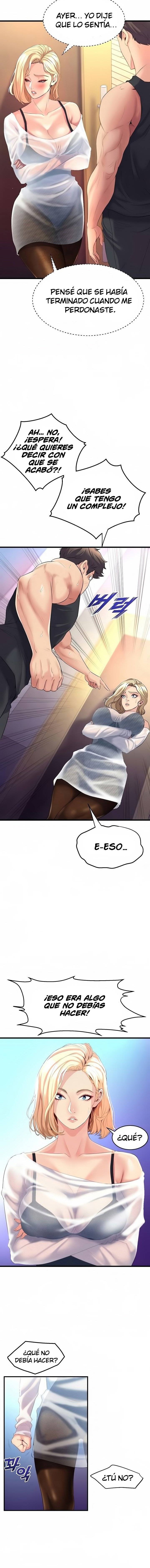 Dance and Ladies Raw Chapter 5 Page 9