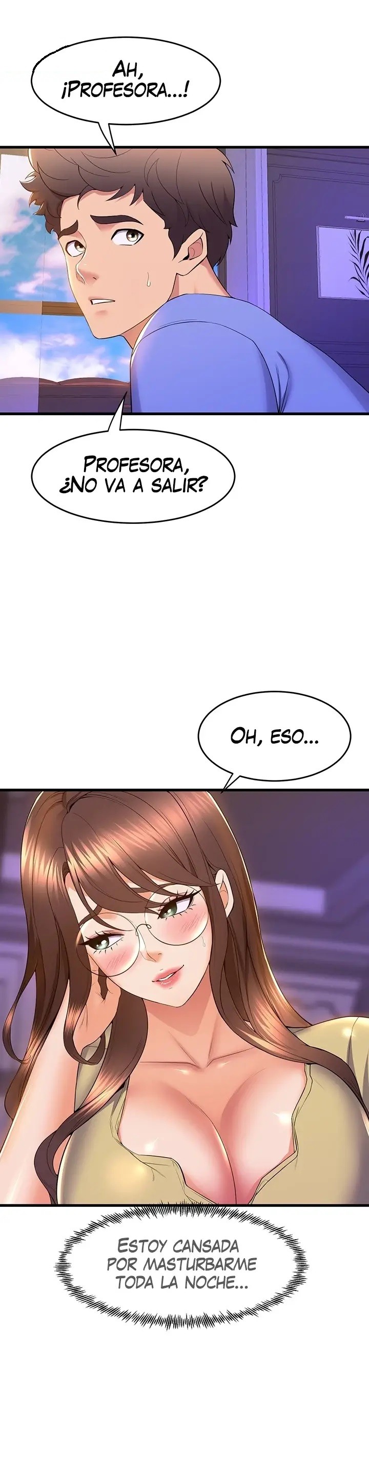 Dance and Ladies Raw Chapter 50 Page 16