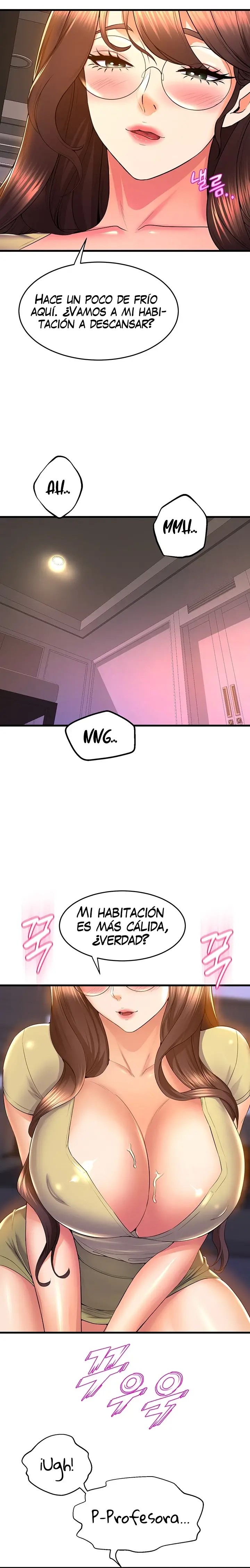 Dance and Ladies Raw Chapter 50 Page 18