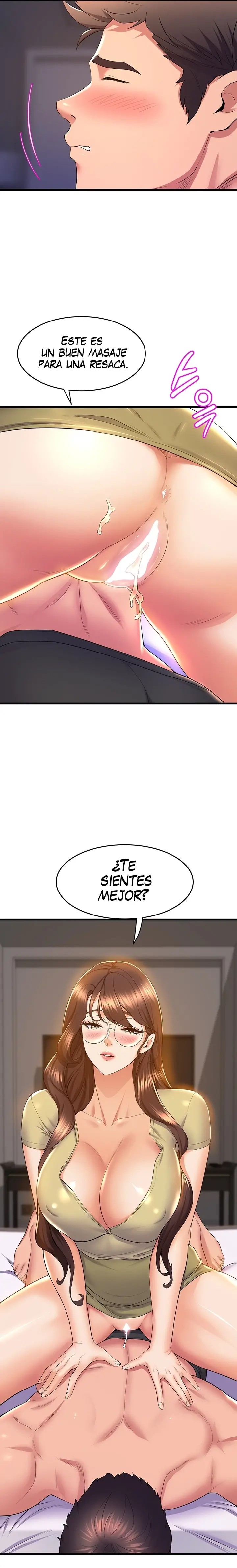 Dance and Ladies Raw Chapter 50 Page 19