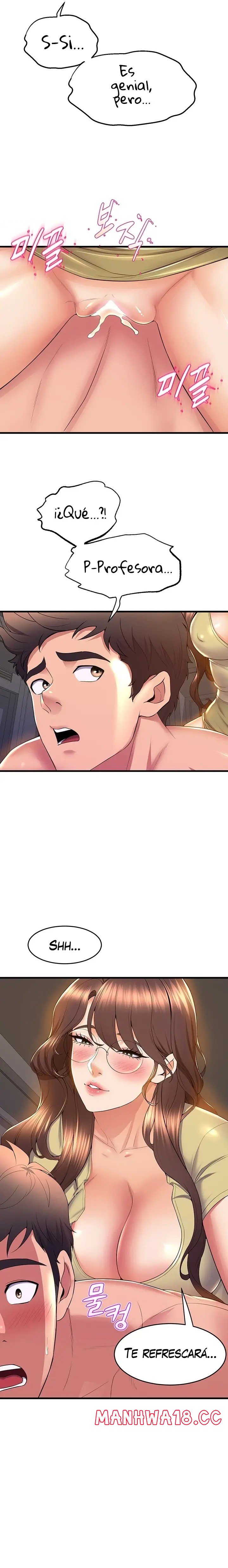 Dance and Ladies Raw Chapter 50 Page 20