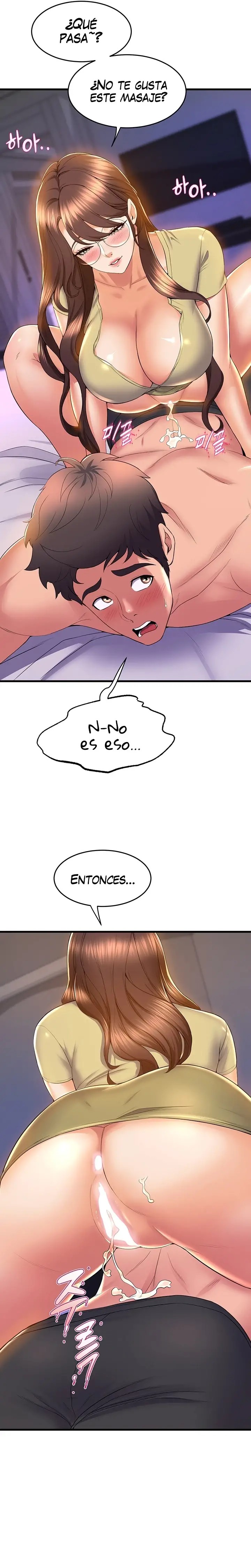 Dance and Ladies Raw Chapter 50 Page 22