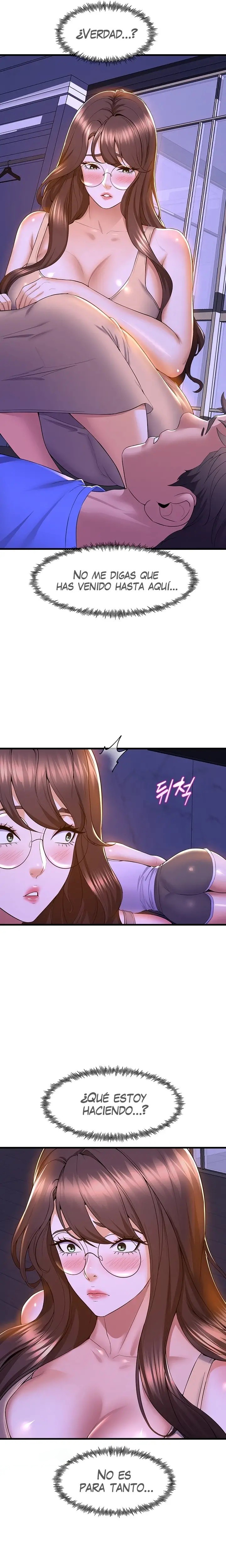 Dance and Ladies Raw Chapter 50 Page 8