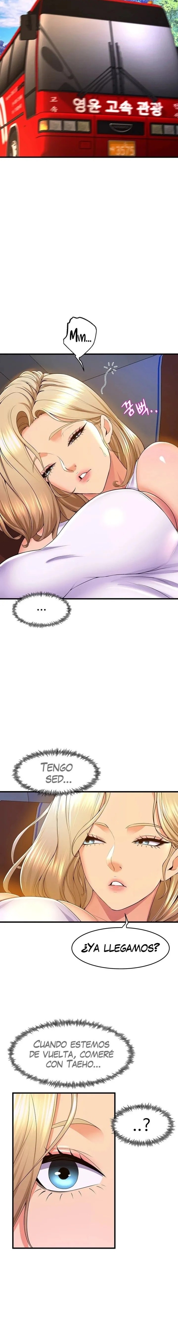 Dance and Ladies Raw Chapter 52 Page 15
