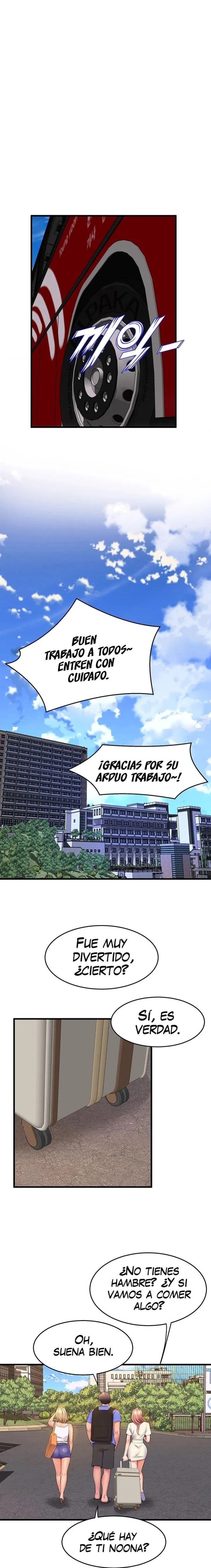 Dance and Ladies Raw Chapter 52 Page 17