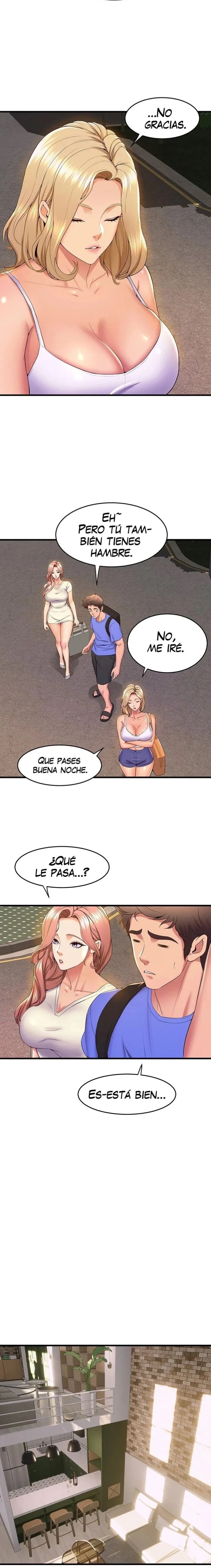 Dance and Ladies Raw Chapter 52 Page 18