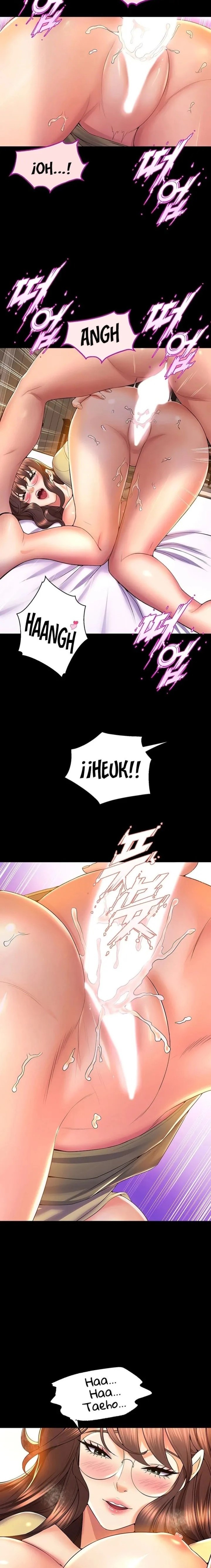 Dance and Ladies Raw Chapter 52 Page 5
