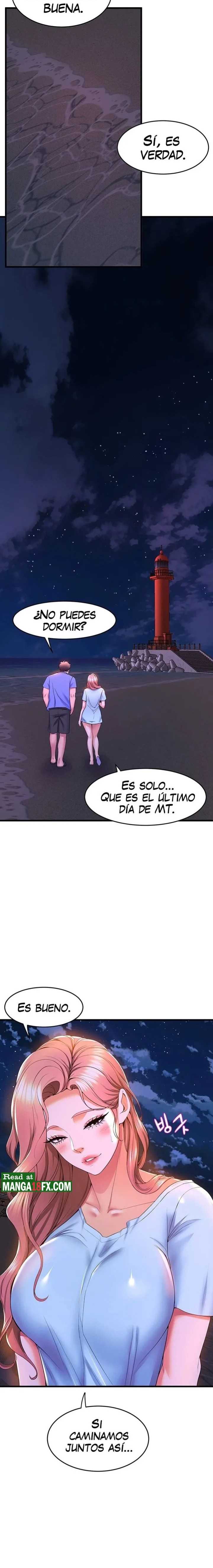Dance and Ladies Raw Chapter 52 Page 9