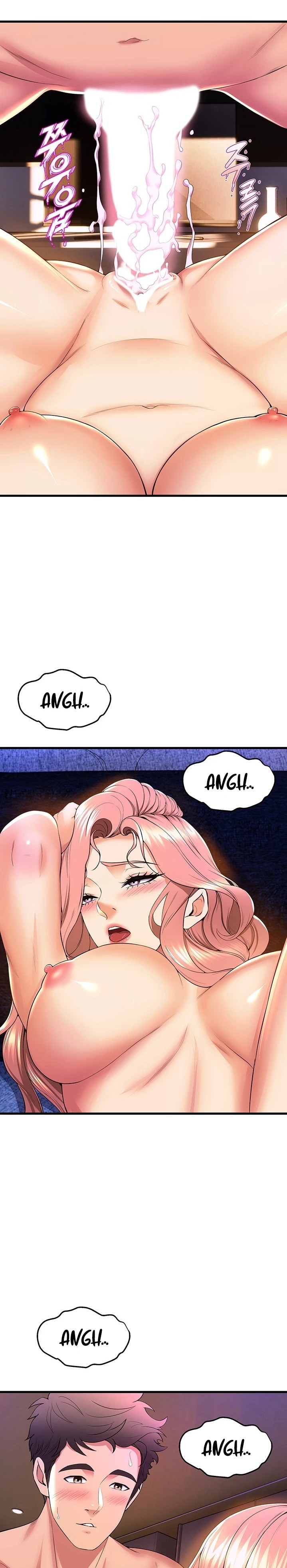 Dance and Ladies Raw Chapter 53 Page 17