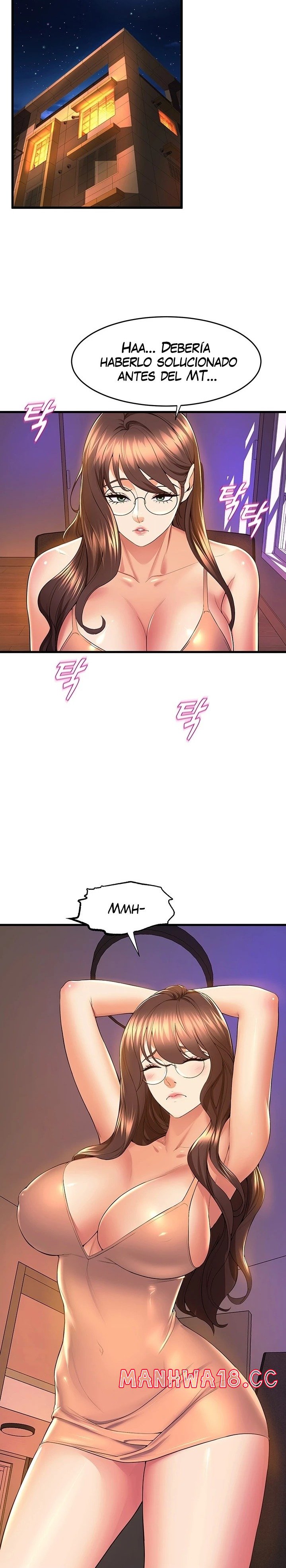 Dance and Ladies Raw Chapter 53 Page 23
