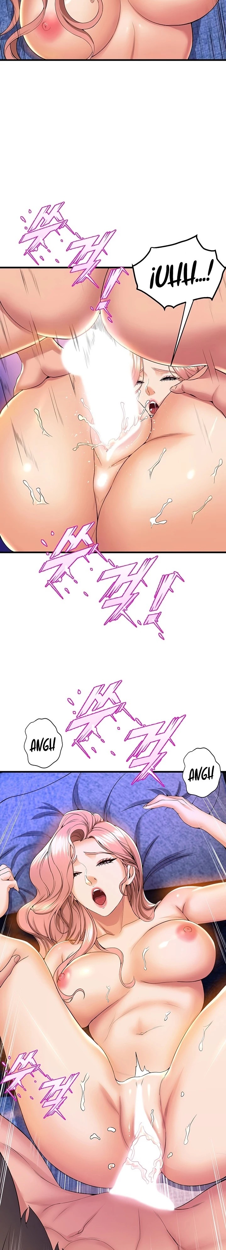 Dance and Ladies Raw Chapter 53 Page 3