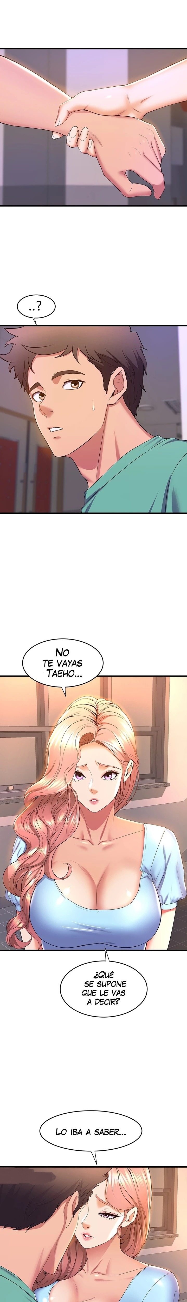 Dance and Ladies Raw Chapter 54 Page 10