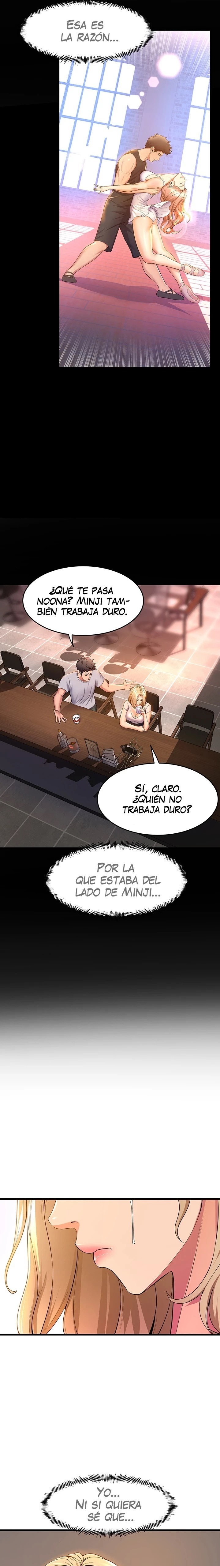 Dance and Ladies Raw Chapter 54 Page 13