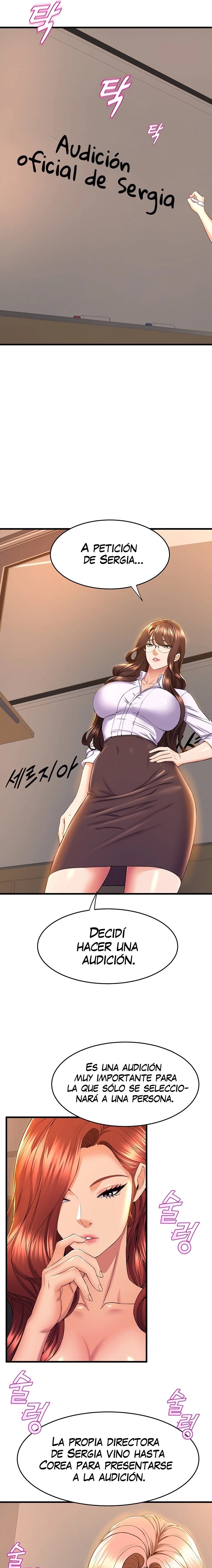 Dance and Ladies Raw Chapter 54 Page 16