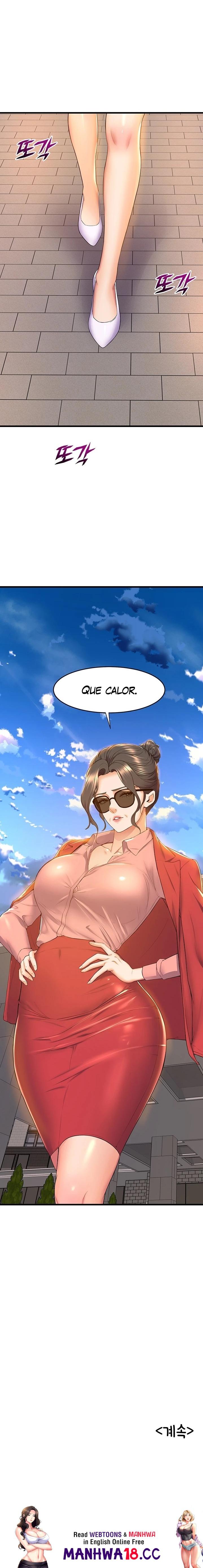 Dance and Ladies Raw Chapter 54 Page 18
